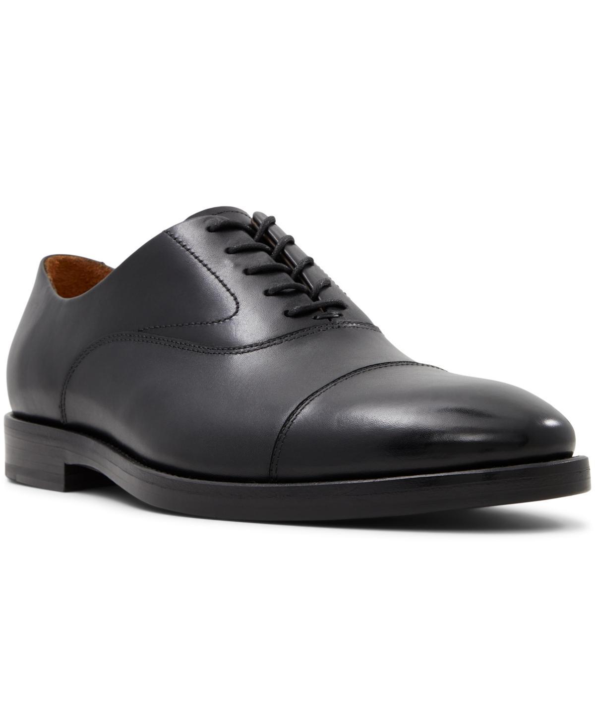 Brooks Brothers Mens Carnegie Lace Up Oxford Dress Shoes Product Image