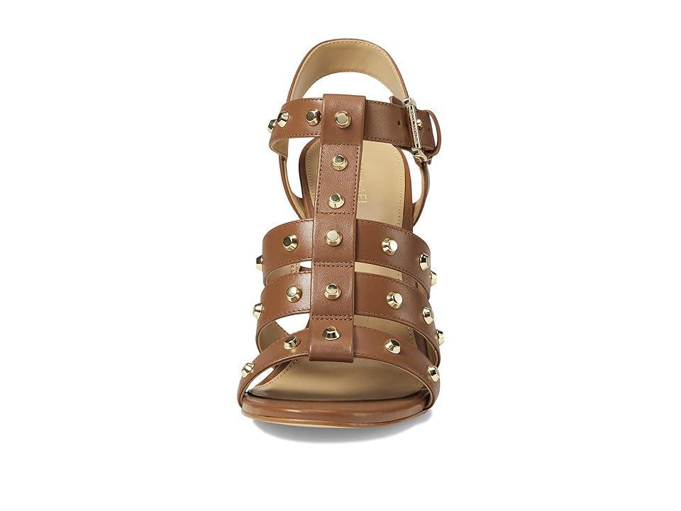 MICHAEL Michael Kors Jagger Studded Stiletto Sandal Product Image