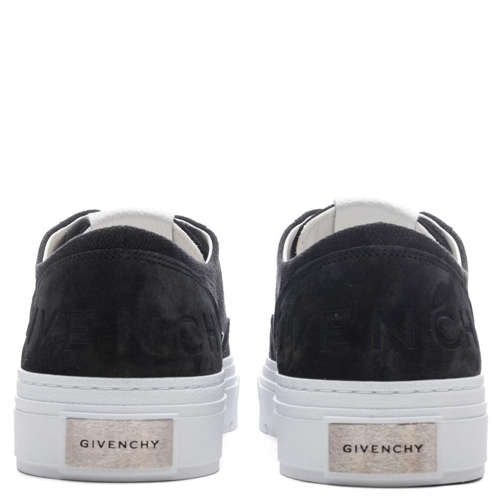 City Low Sneakers - Black Male Product Image