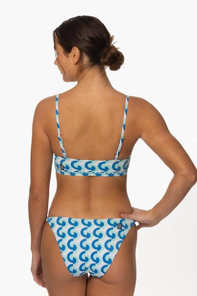 Darya Bikini Bottom - Dana Point Female Product Image