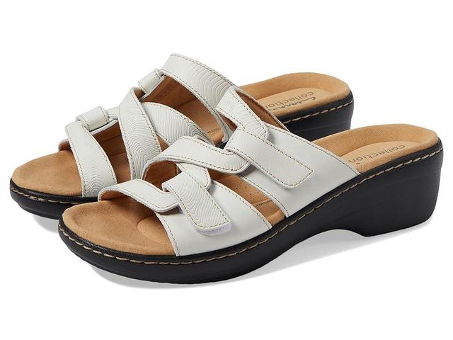 Clarks Womens Merliah Karli Slip-on Strappy Sandals Product Image