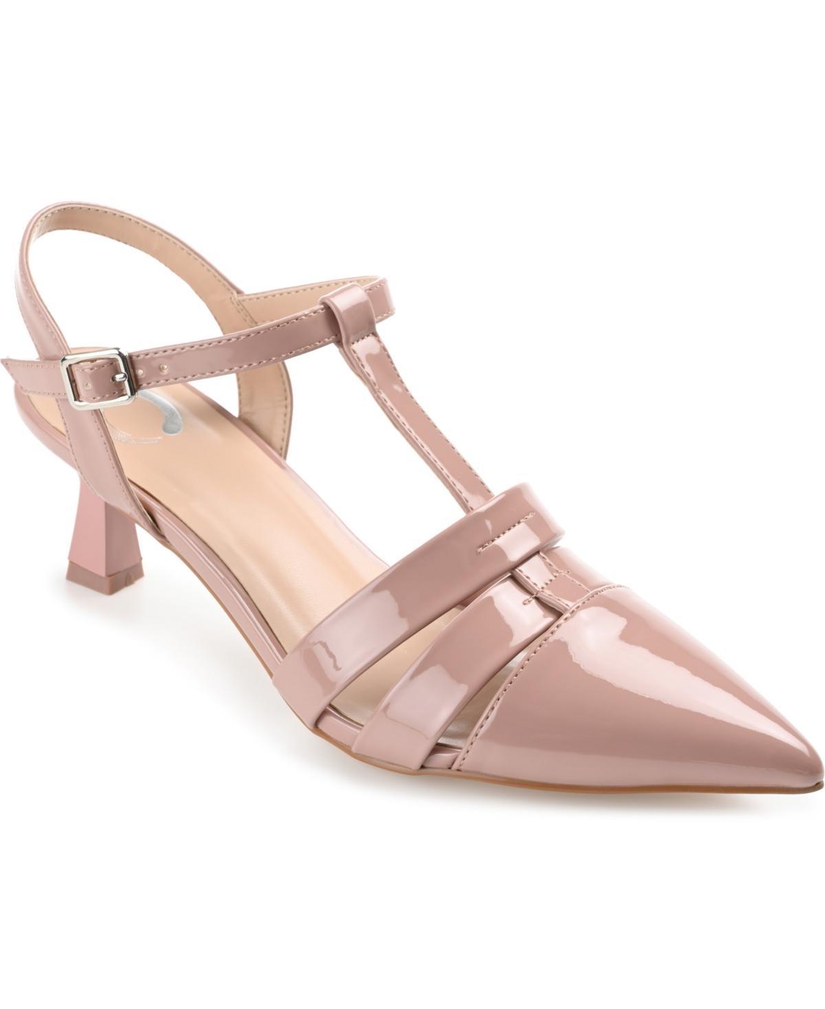 Journee Collection Womens Jazlynn Pumps Product Image