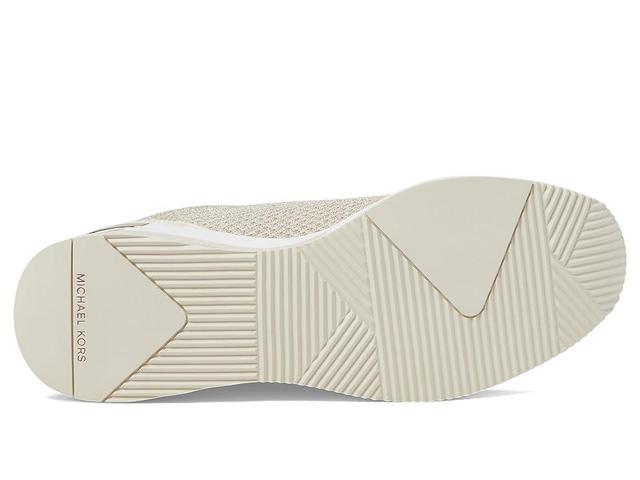 Michael Michael Kors Womens Willis Wedge Trainer Sneakers Product Image