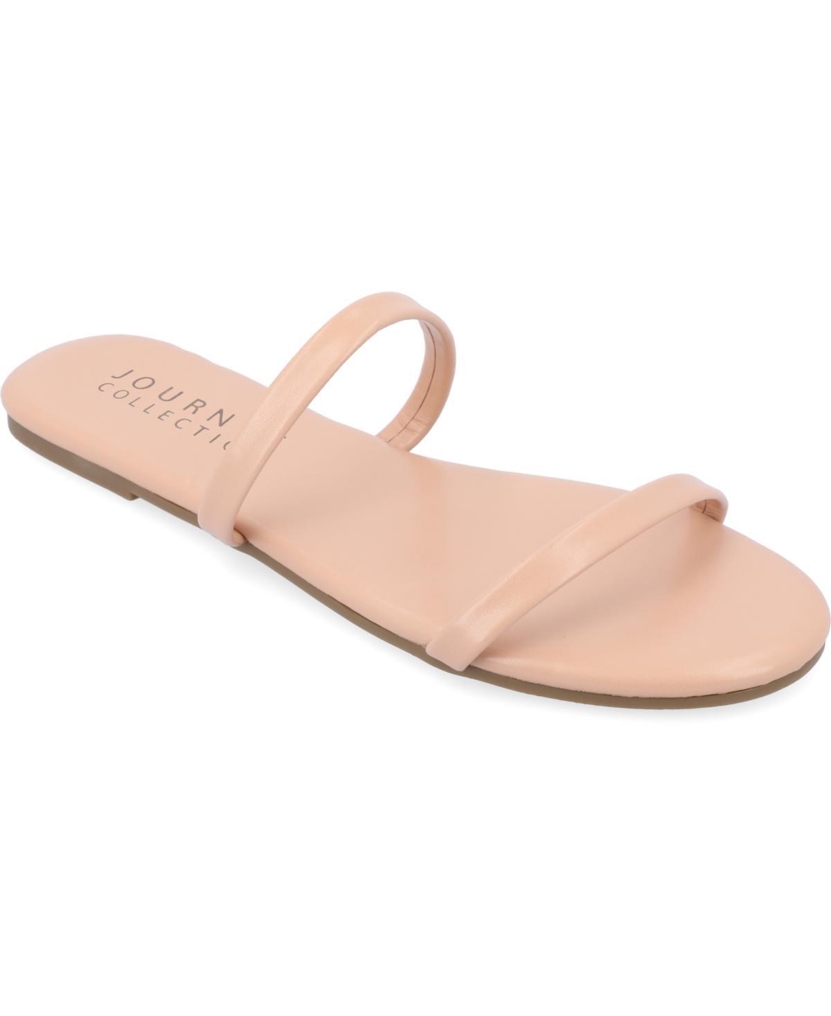 Journee Collection Womens Adyrae Sandal Product Image