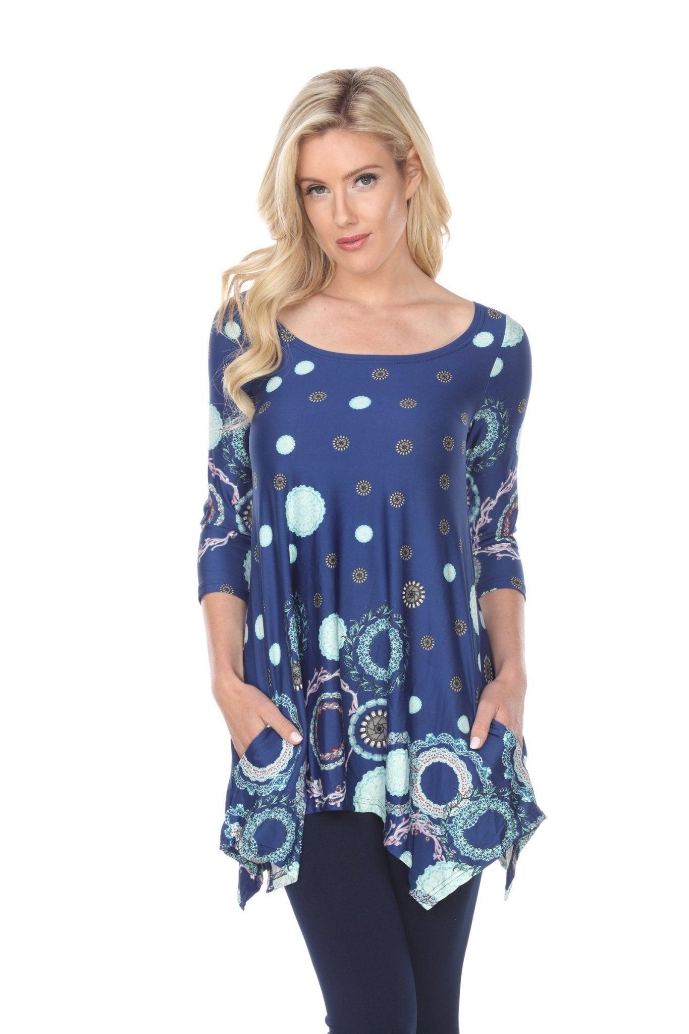 Erie Tunic Top Product Image