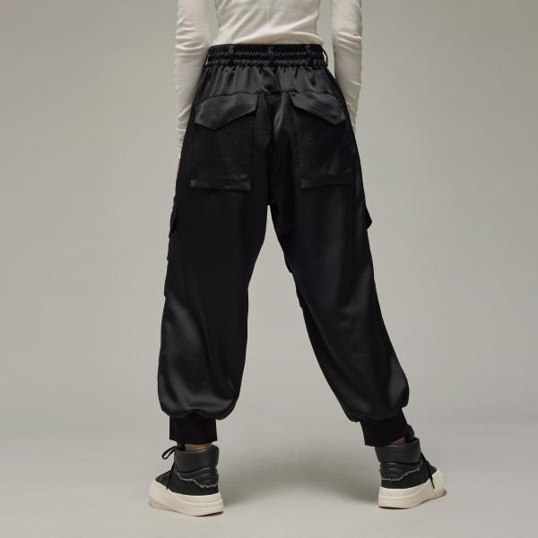 Y-3 Tech Seersucker Cargo Pants Product Image