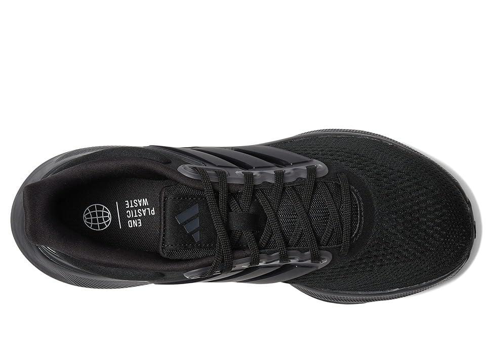 adidas Running Ultrabounce Black/Carbon) Women's Running Shoes Product Image