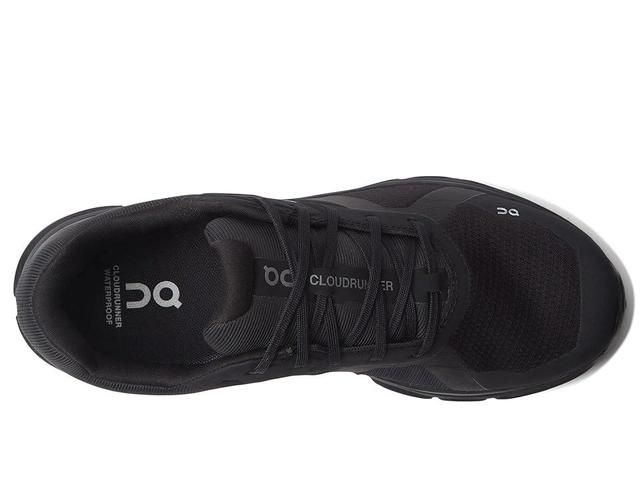 On Cloudrunner Waterproof Running Shoe Product Image