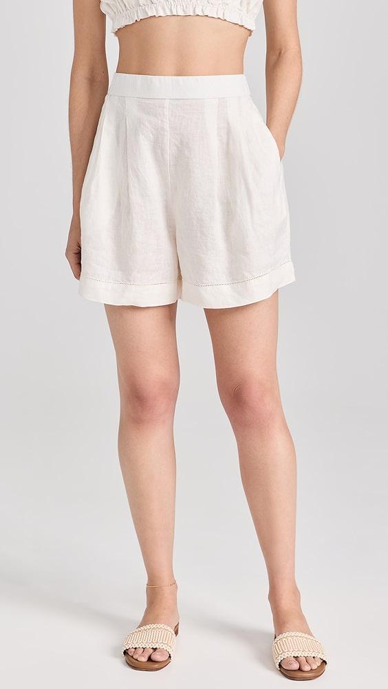 Birds of Paradis Everett Shorts | Shopbop Product Image