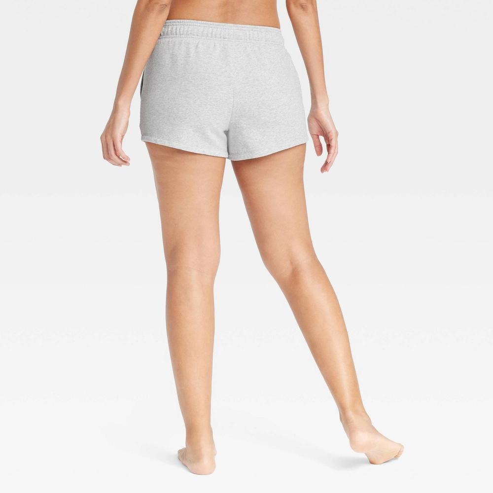 Womens Fleece Shorts - Auden XS Product Image