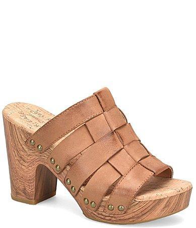 Kork-Ease Devan Platform Sandal Product Image