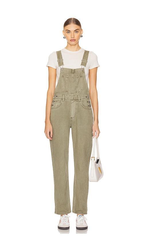 Santal Overalls HEARTLOOM Product Image