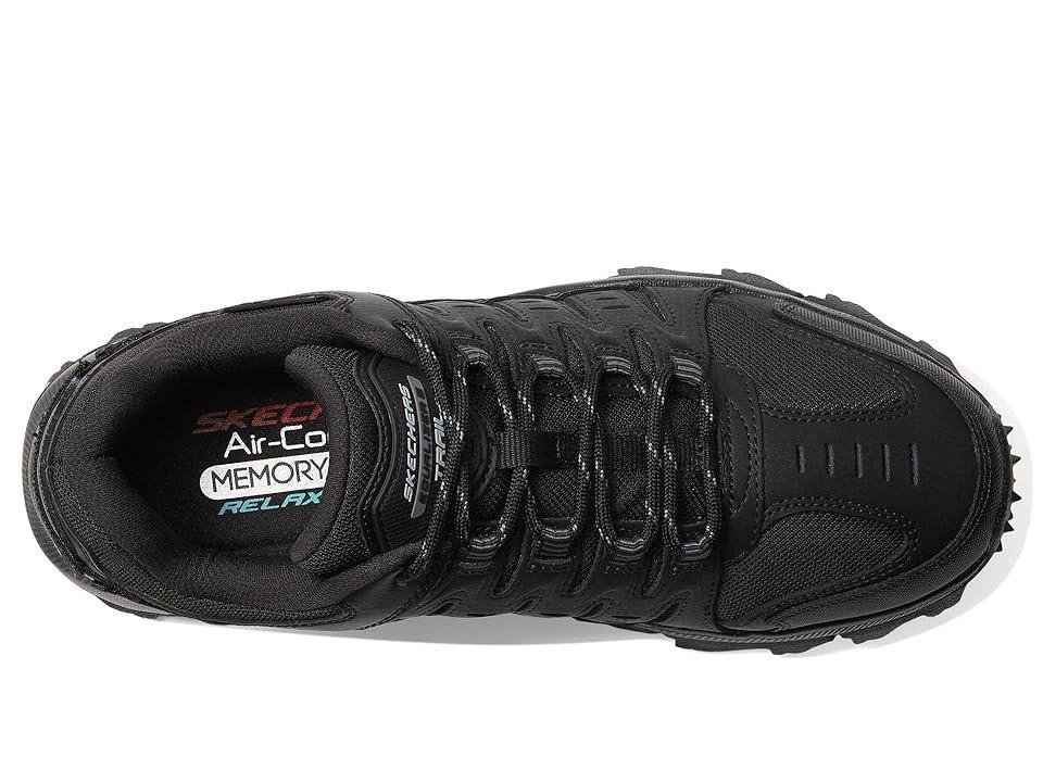 SKECHERS Equalizer 5.0 Trail Soux Black) Men's Shoes Product Image