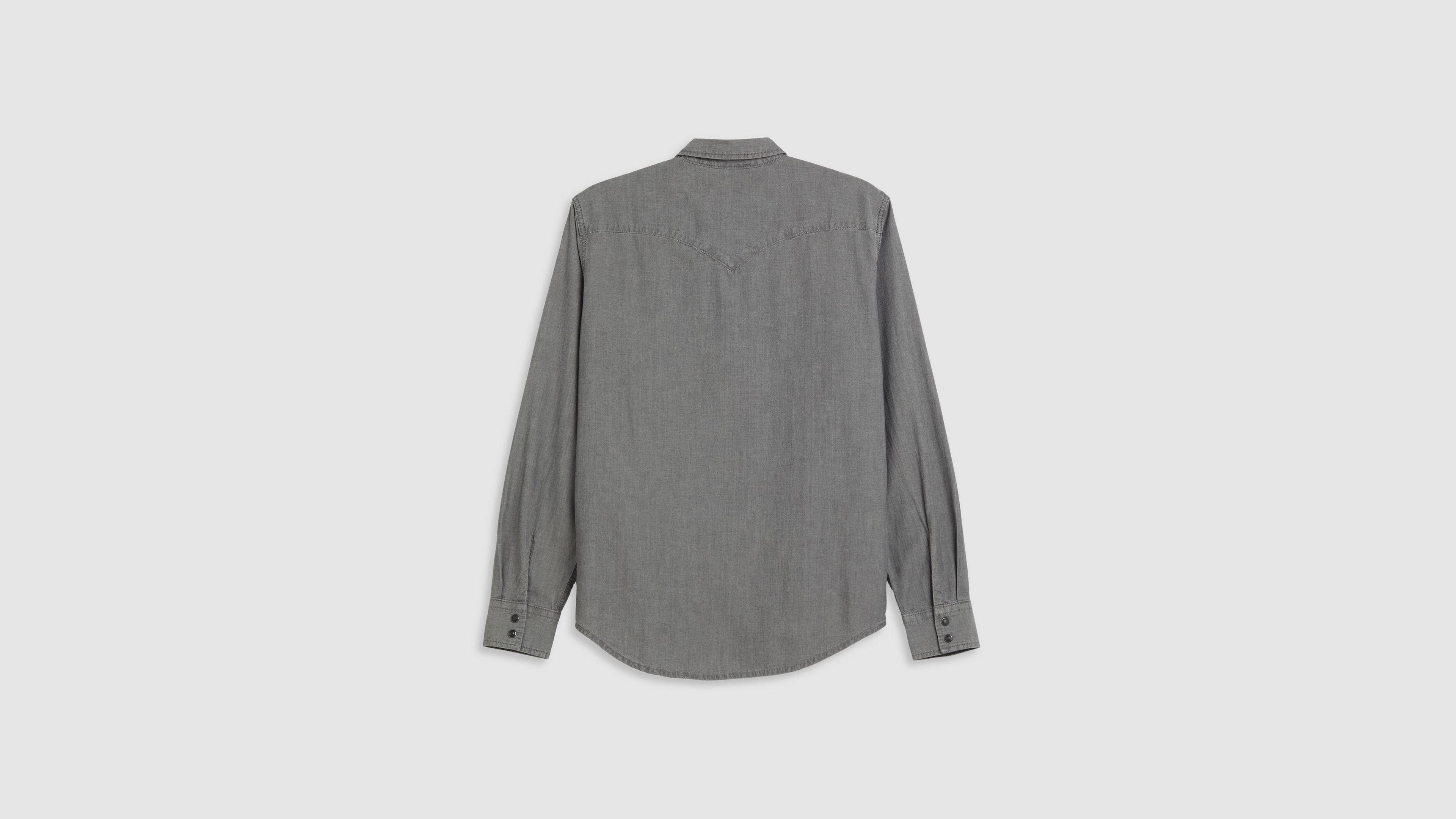 Classic Western Standard Fit Shirt Product Image