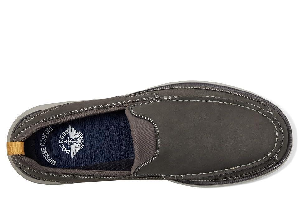 Dockers Sullivan Mens Boat Shoes Grey Product Image