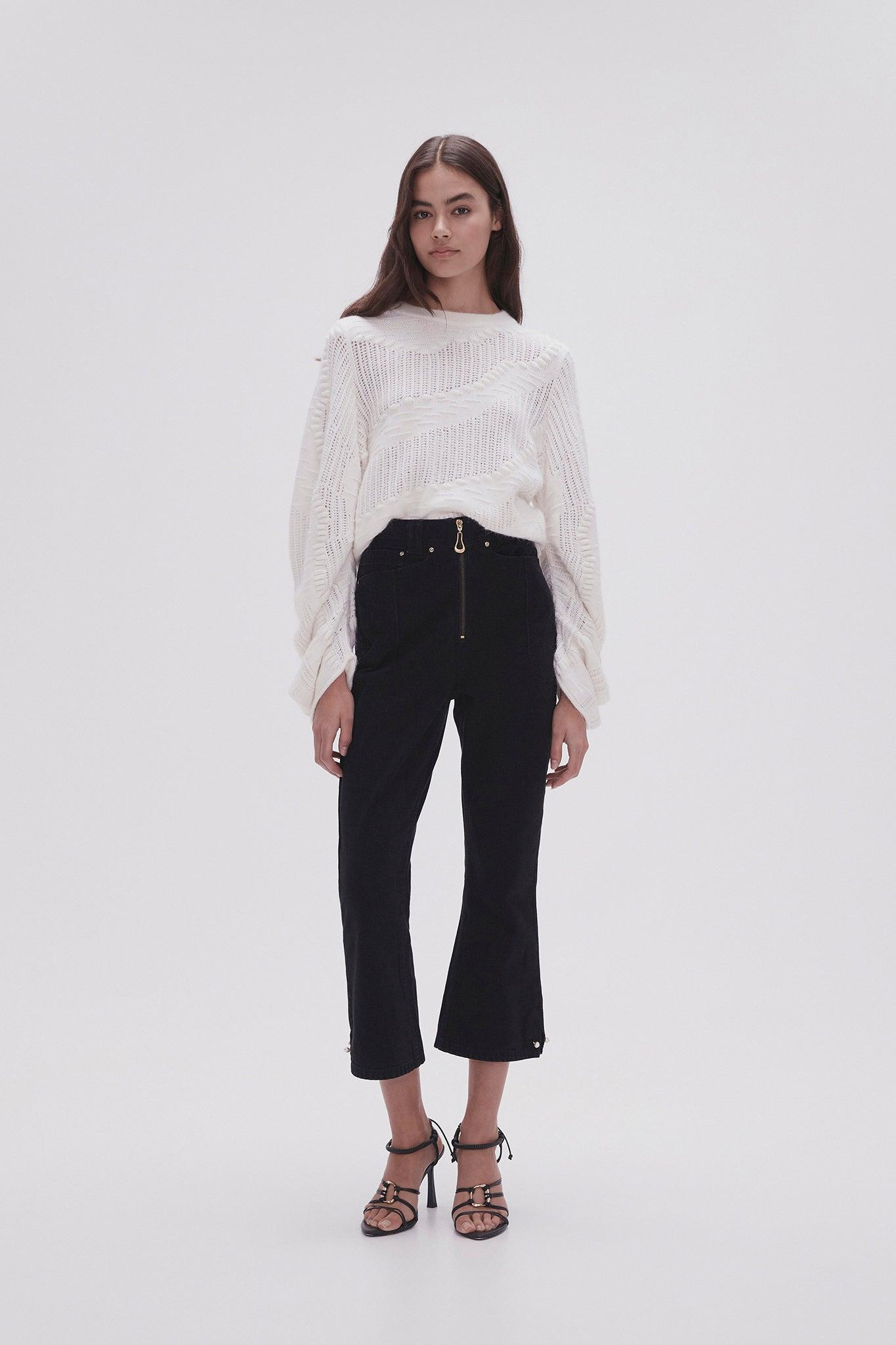 Willa Bootleg Jeans Product Image