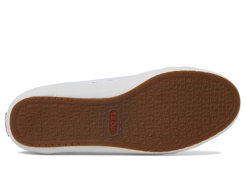 Taos Footwear Moc Star 2 Canvas) Women's Shoes Product Image