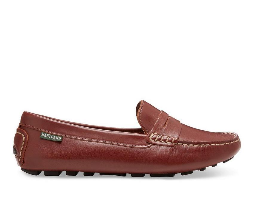 Women's Eastland Patricia Penny Loafers Product Image