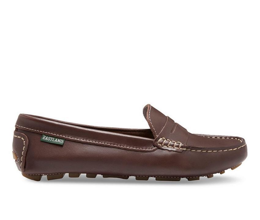 Women's Eastland Patricia Penny Loafers Product Image