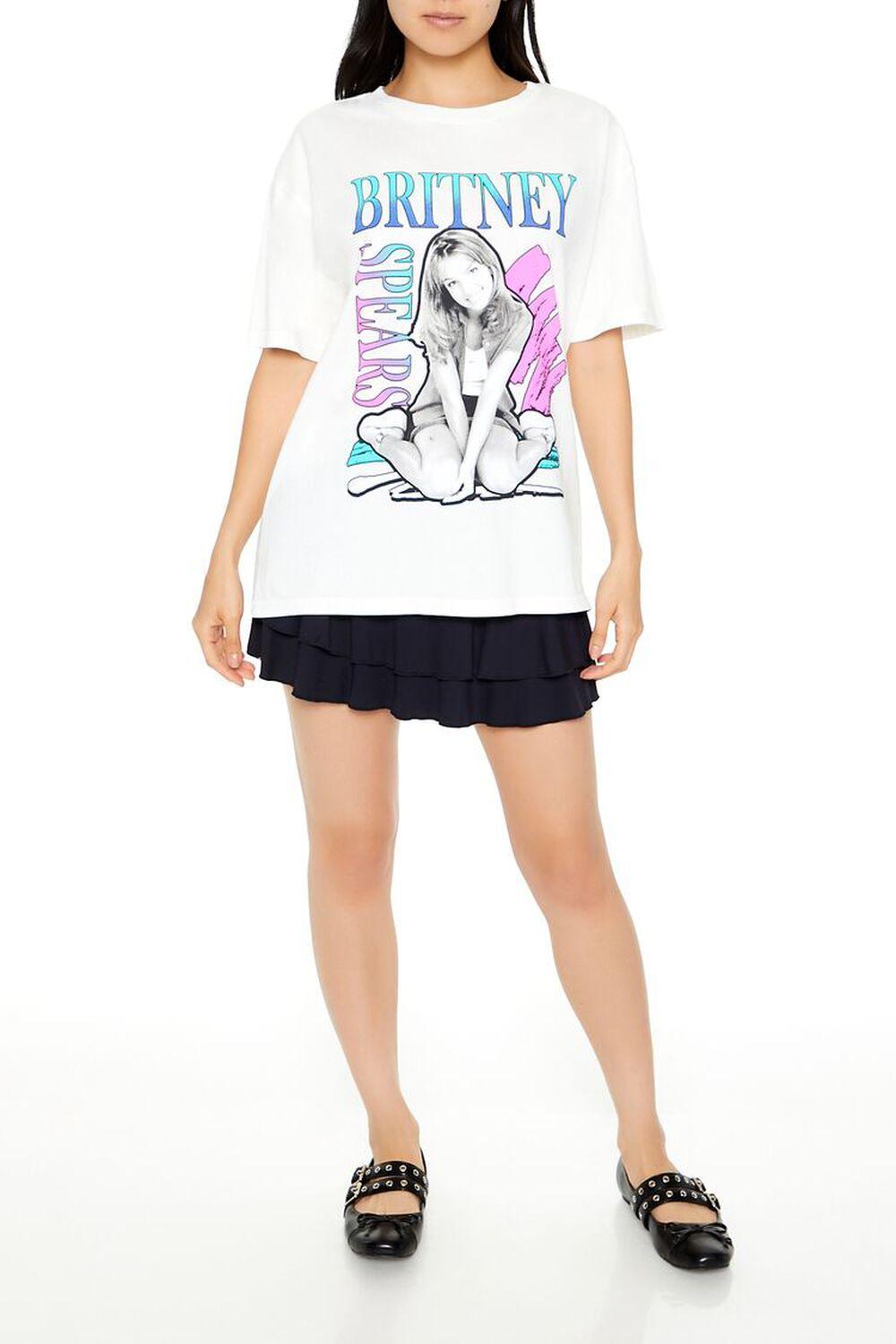 Britney Spears Graphic Tee | Forever 21 Product Image