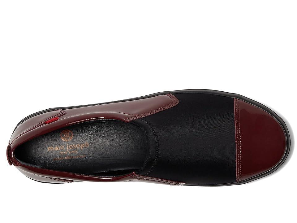 Marc Joseph New York Jay Street (Merlot Patent) Women's Walking Shoes Product Image