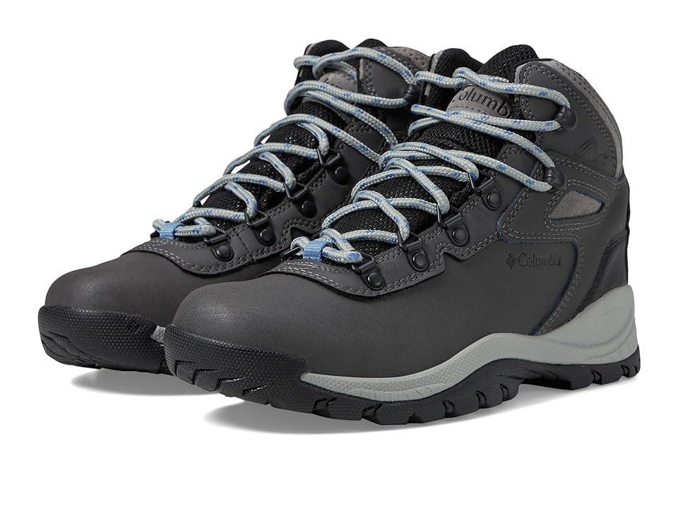 Columbia Women's Newton Ridge Plus Waterproof Hiking Boot - Wide- Product Image