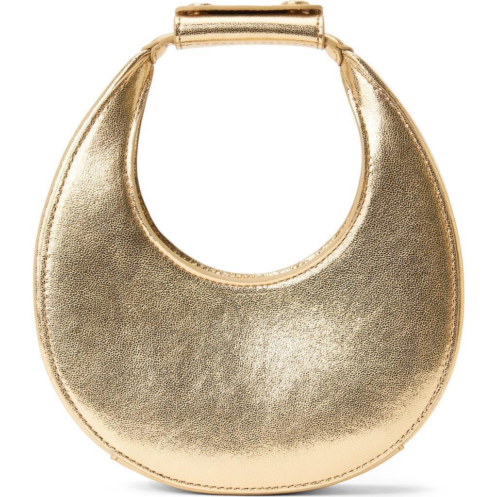 STAUD Good Night Moon Bag Gold Product Image