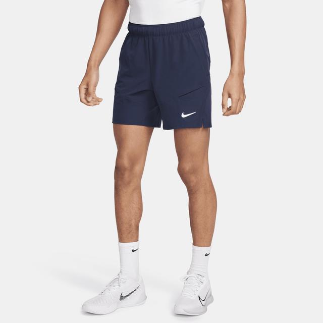 Nike Men's Court Advantage Dri-FIT 7" Tennis Shorts Product Image