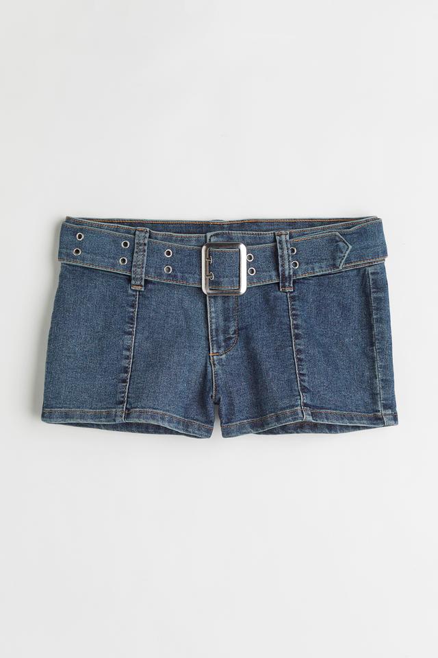 Belted Shorts Product Image