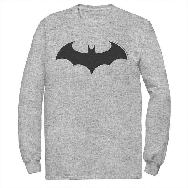 Mens DC Comics Batman Simple Bat Logo Tee Product Image