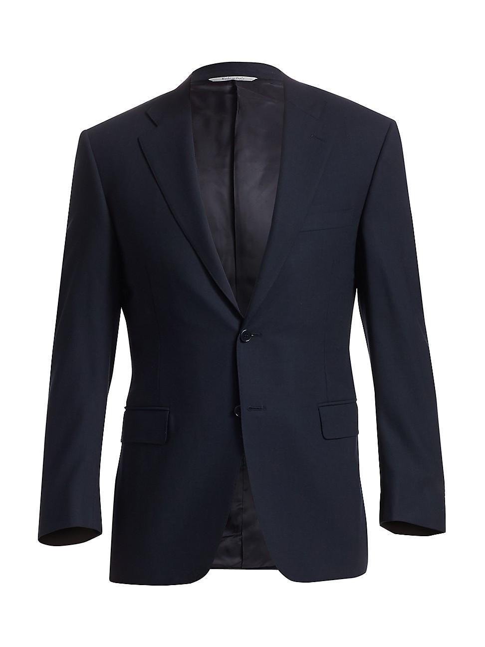 Mens Essential Wool Sportcoat Product Image