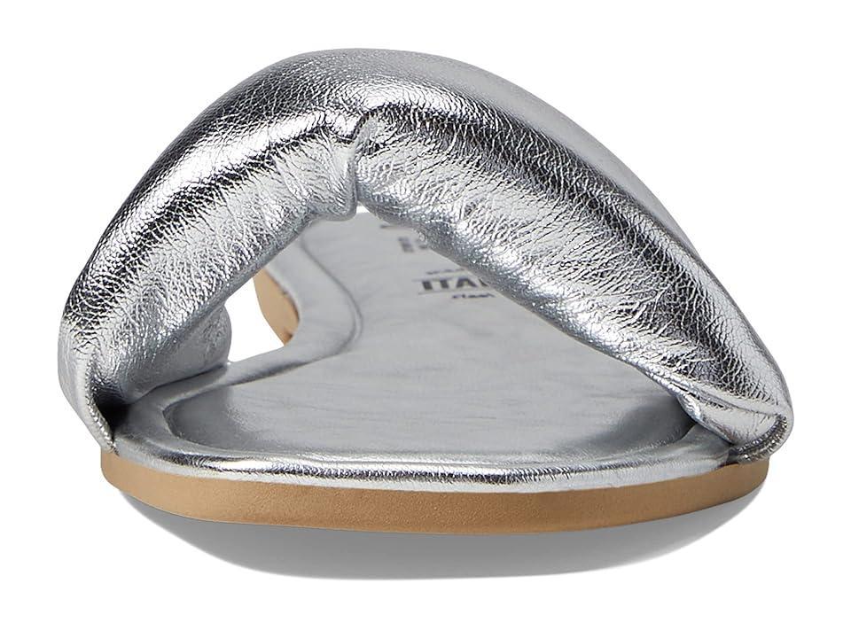 Seychelles Breath Of Fresh Air Metallic) Women's Shoes Product Image