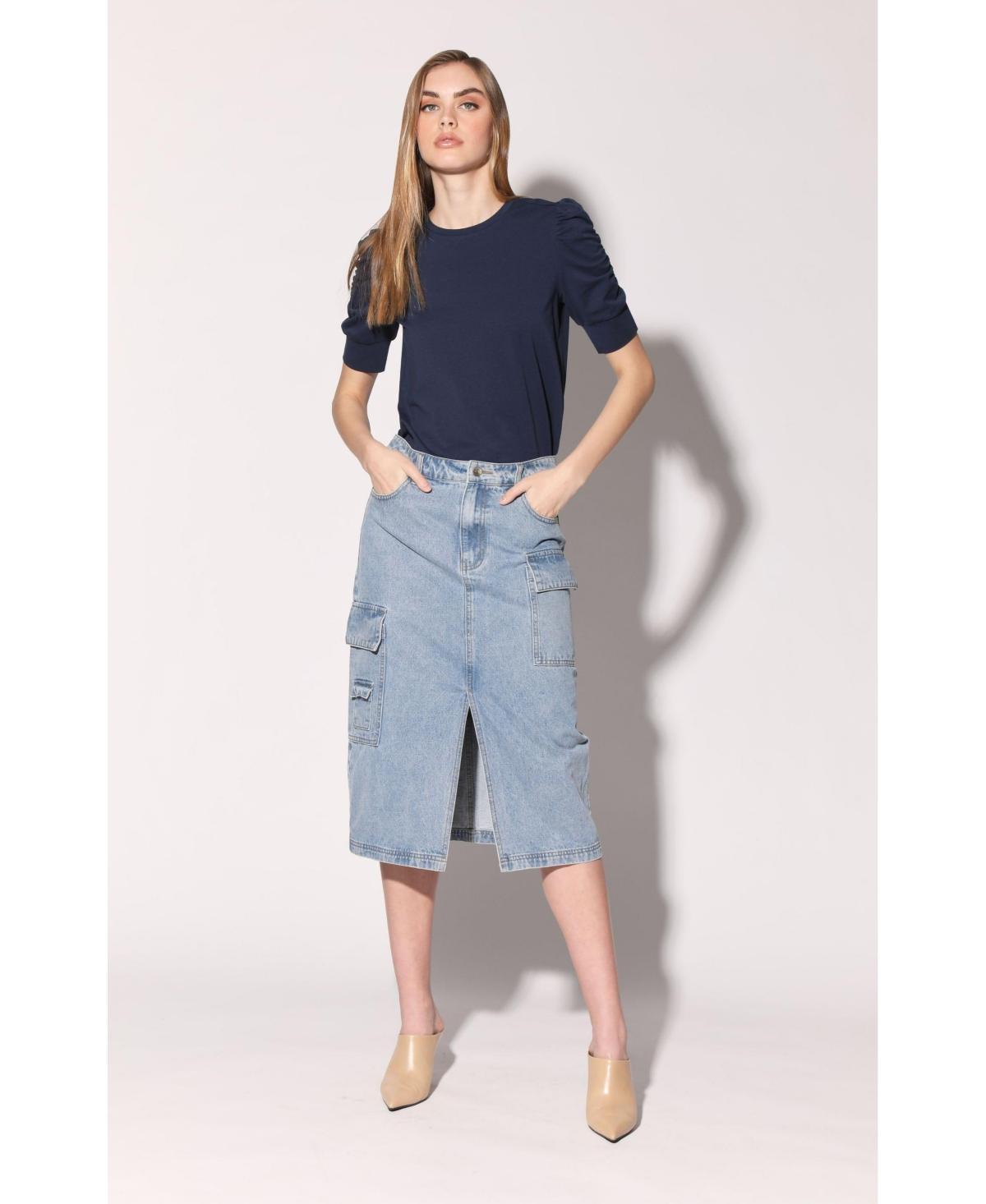 Walter Baker Womens Tally Skirt Product Image