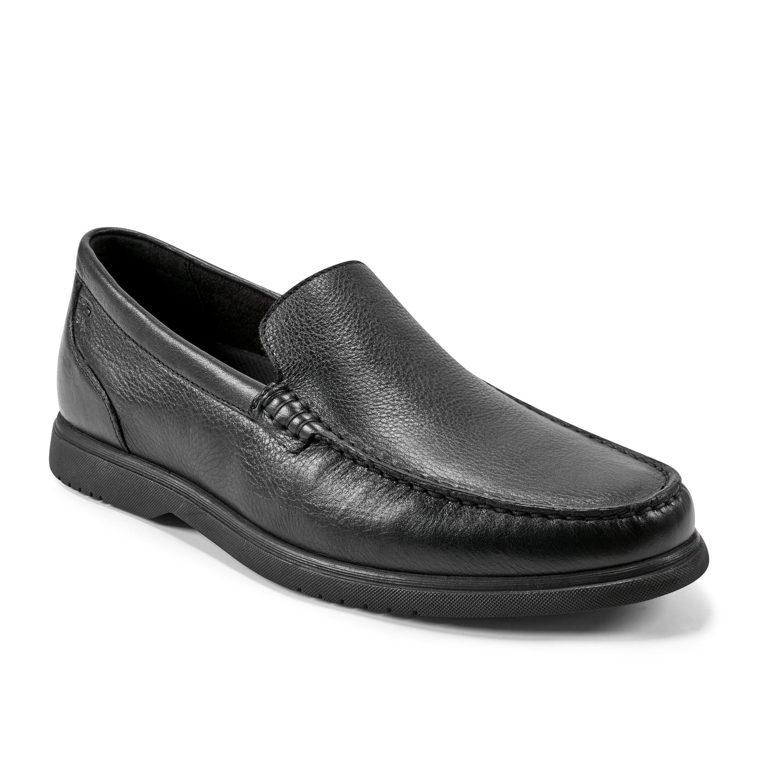 Men's Jensen Casual Slip-on Almond Toe Loafers Product Image