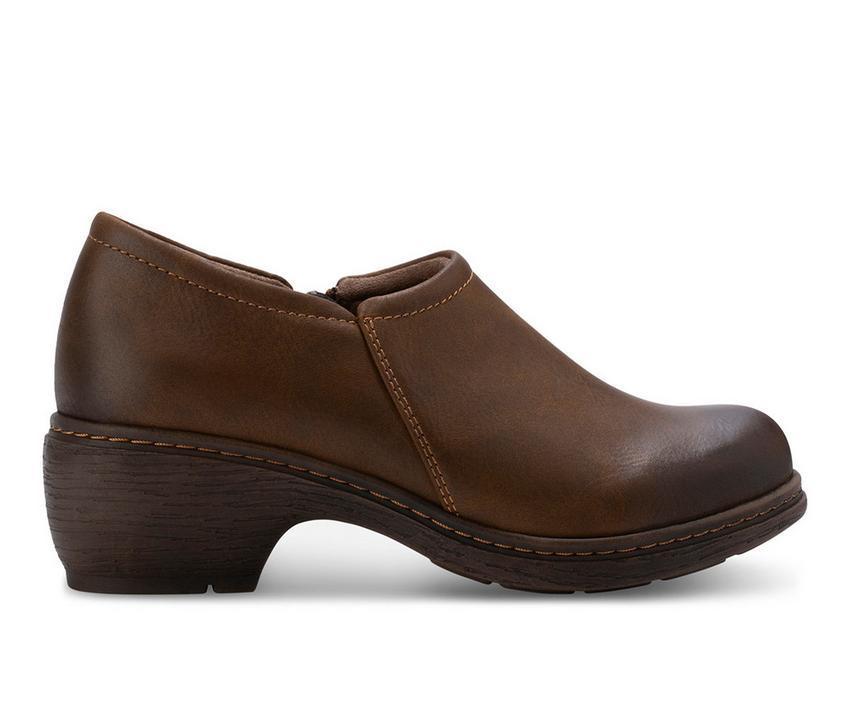 Women's Eastland Rosie Heeled Loafers Product Image