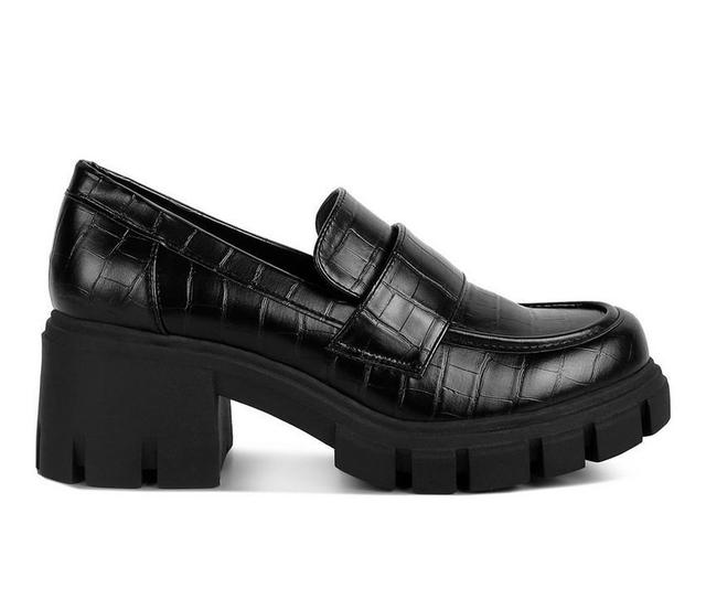 Women's London Rag Benz Heeled Loafers Product Image