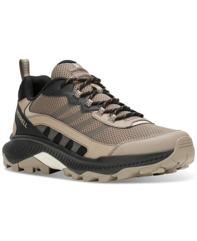 Merrell Mens Speed Strike 2 Lace-Up Hiking Sneakers Product Image