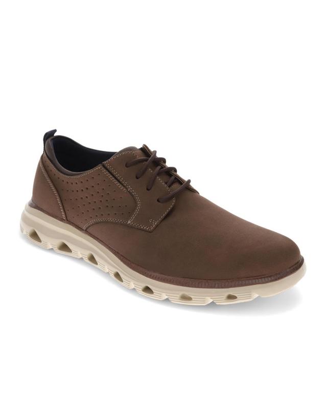 Dockers Finley (Dark Tan) Men's Shoes Product Image