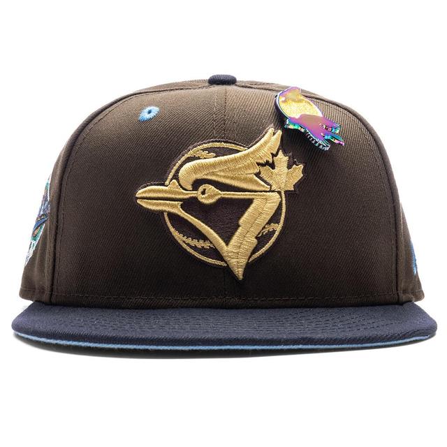 Feature x New Era Golden Hour 59FIFTY Fitted - Toronto Blue Jays Male Product Image