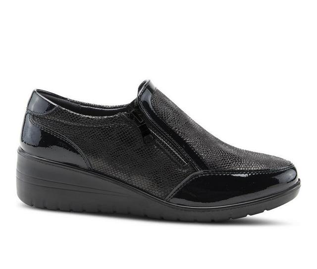 Women's Flexus Concha Wedge Slip On Shoes Product Image