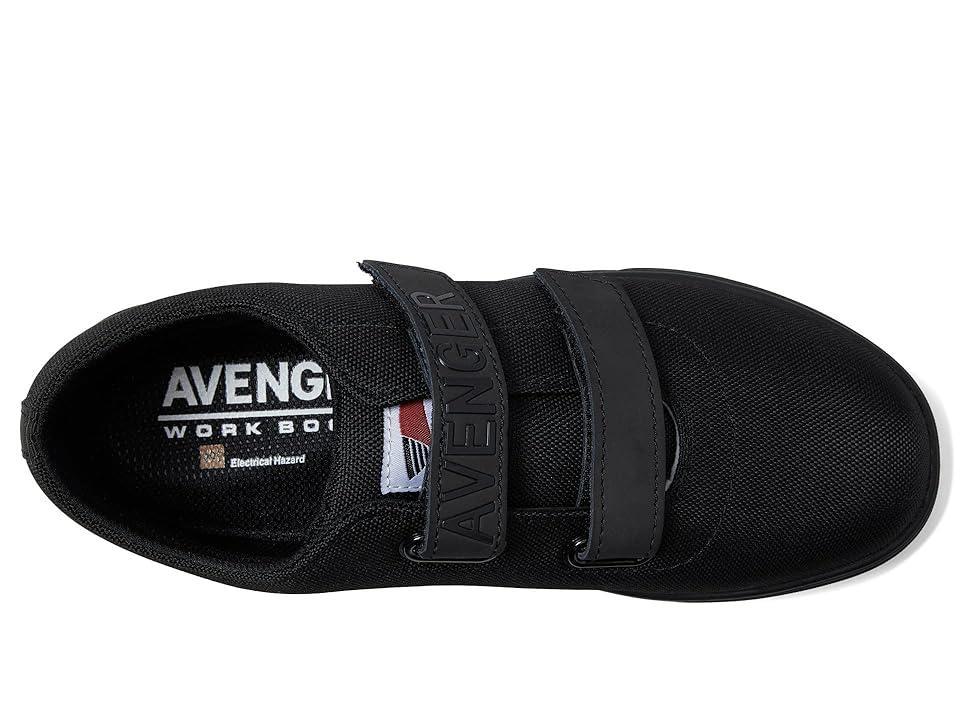 Avenger Work Boots Alley EZ On Men's Shoes Product Image
