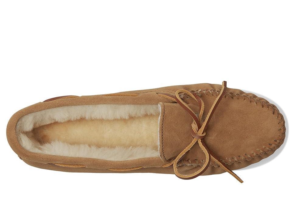 Minnetonka Genuine Shearling Softsole Slipper Product Image