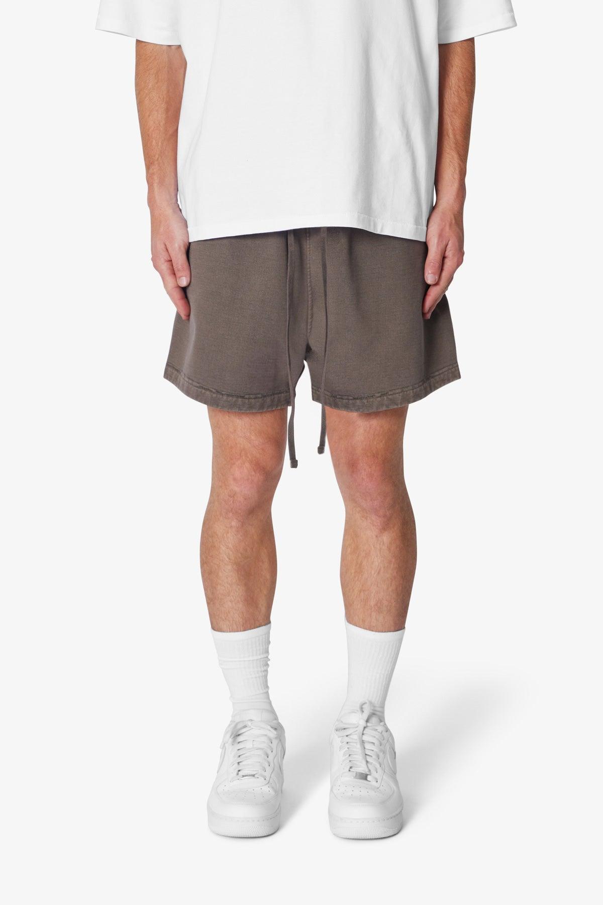 Heavy Every Day Sweatshorts - Muddy Grey Product Image