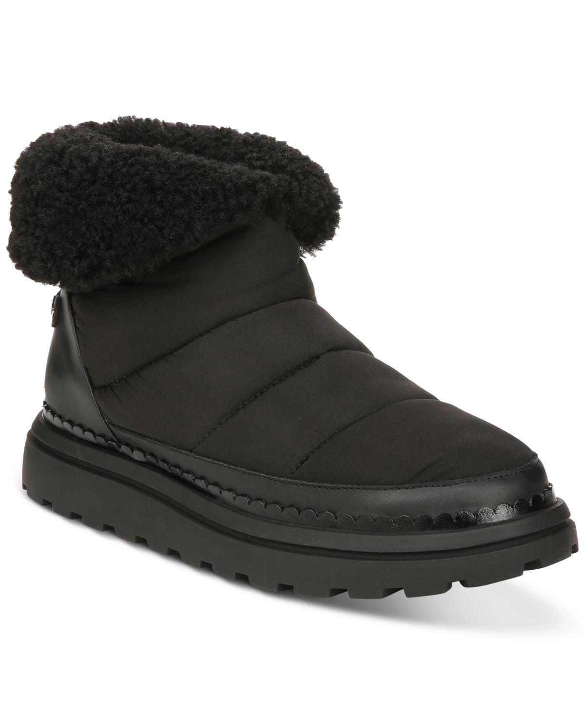 Sam Edelman Womens Ozie Cozy Pull-On Booties Product Image