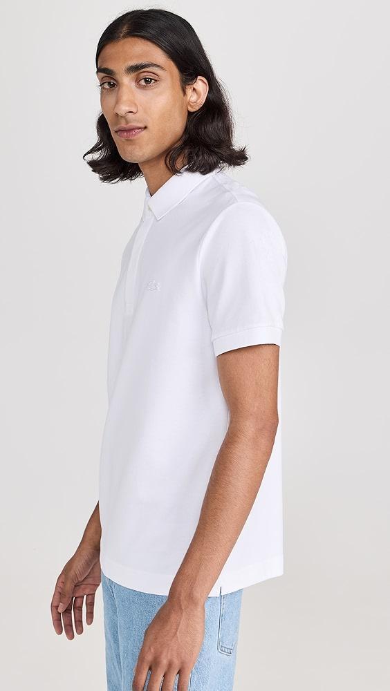 Lacoste Stretch Cotton Paris Polo | Shopbop Product Image