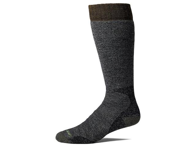 Smartwool Hunt Extra Cushion Over-the-Calf Socks Men's No Show Socks Shoes Product Image