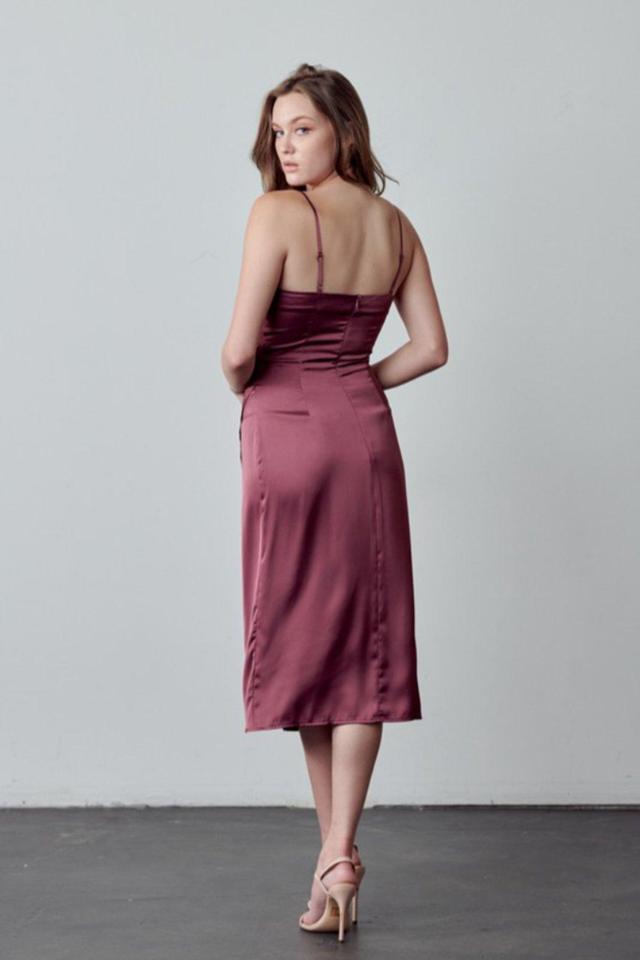 Maddy Slip Dress Female Product Image