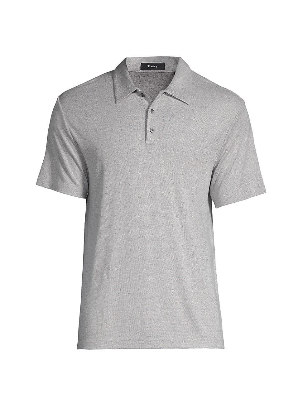 Mens Bron C Anemone Polo Shirt Product Image