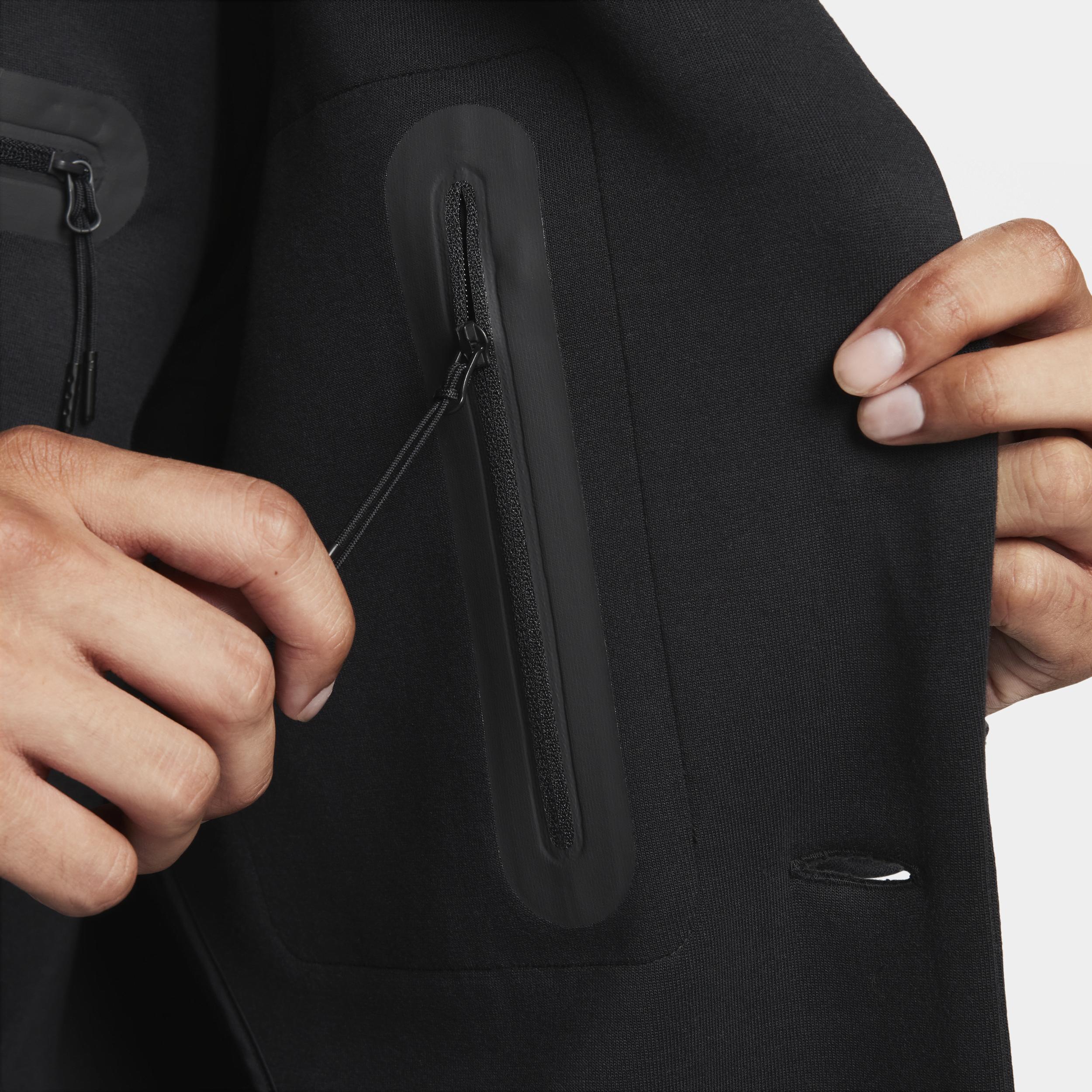 Nike Tech Fleece Reimagined Trench Jacket Product Image