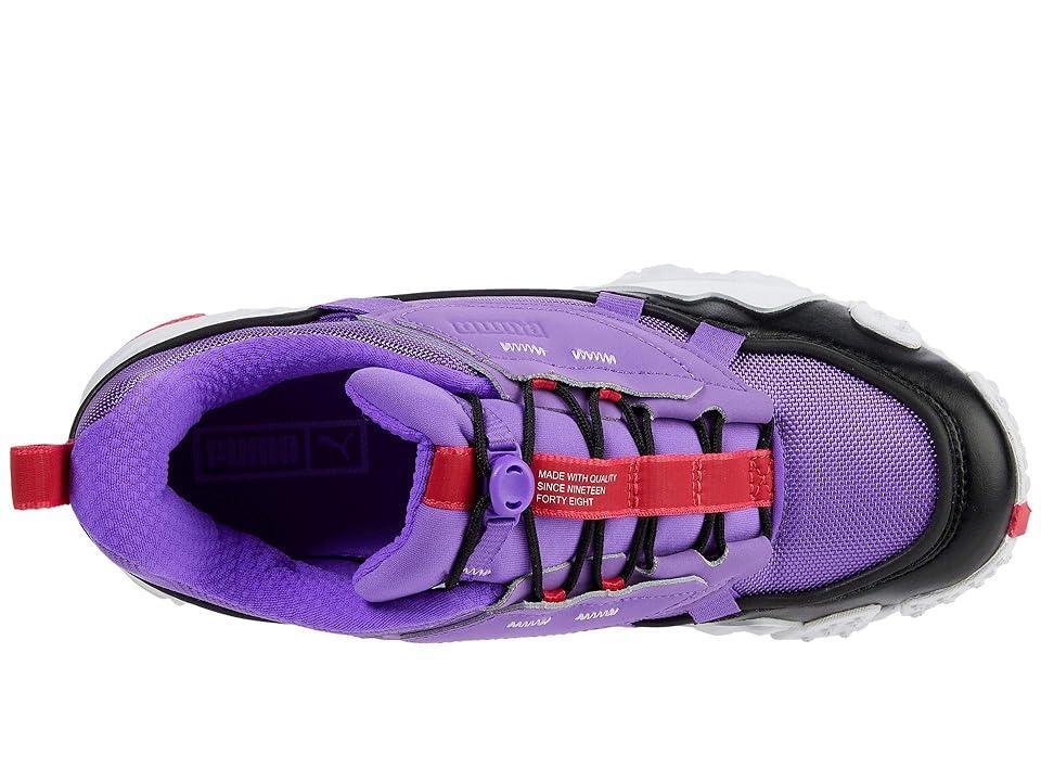 PUMA Trailfox Overland Glimmer/Puma Black) Women's Shoes Product Image